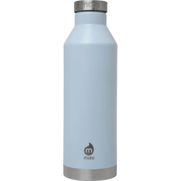 MIZU V8 Insulated Bottle with Stainless Steel Cap 750ml enduro ice blue 3 MIZU V8 Insulated Bottle with Stainless Steel Cap 750ml enduro ice blue