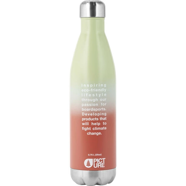 Picture Urbanna Vacuum Bottle tropical 3 Picture Urbanna Vacuum Bottle tropical - Image 2