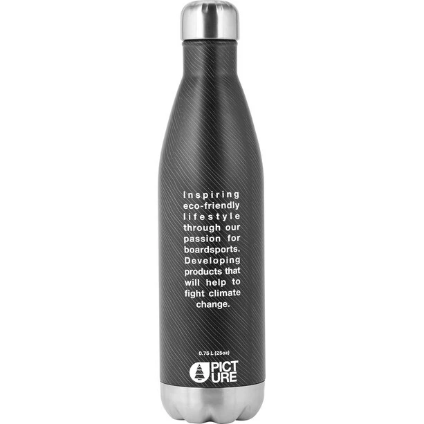 Picture Urbanna Vacuum Bottle wood 4 Picture Urbanna Vacuum Bottle wood - Image 2