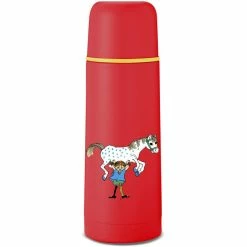 Primus Vacuum Bottle 350ml pippi red