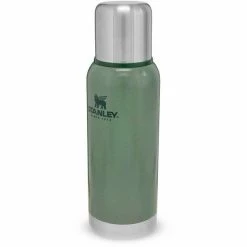 Stanley Adventure Vacuum Bottle 739ml hammertone green