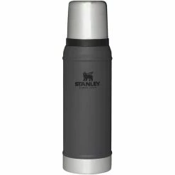 Stanley Classic Vacuum Bottle 0,75l charcoal
