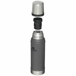 Stanley Classic Vacuum Bottle 0,75l charcoal -Insulated bottles Shop stanley classic vacuum bottle 075l charcoal 3