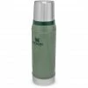 Stanley Classic Vacuum Bottle 0,75l hammertone green -Insulated bottles Shop stanley classic vacuum bottle 075l hammertone green 1