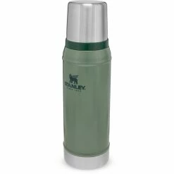 Stanley Classic Vacuum Bottle 0,75l hammertone green