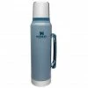 Stanley Classic Vacuum Bottle 1l ice -Insulated bottles Shop stanley classic vacuum bottle 1l ice 1