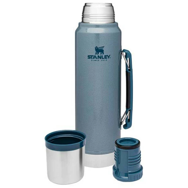 Stanley Classic Vacuum Bottle 1l ice 5 Stanley Classic Vacuum Bottle 1l ice - Image 3