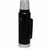 Stanley Classic Vacuum Bottle 1l matte black 2 Stanley Classic Vacuum Bottle 1l matte black -Insulated bottles Shop stanley classic vacuum bottle 1l matte black 1