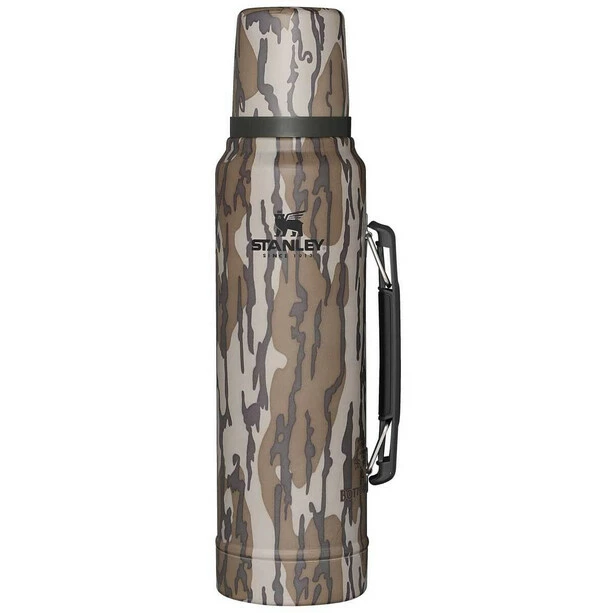 Stanley Classic Vacuum Bottle 1l mossyoak 3 Stanley Classic Vacuum Bottle 1l mossyoak