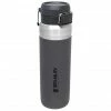 Stanley Quick Flip Water Bottle 1l charcoal