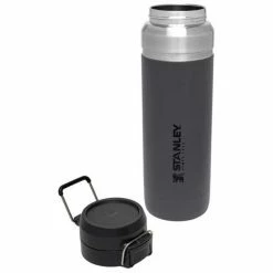 Stanley Quick Flip Water Bottle 1l charcoal -Insulated bottles Shop stanley quick flip water bottle 1l charcoal 3