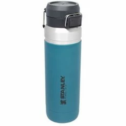 Stanley Quick Flip Water Bottle 1l lagoon