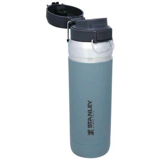 Stanley Quick Flip Water Bottle 1l shale 4 Stanley Quick Flip Water Bottle 1l shale - Image 2