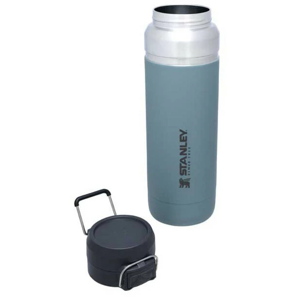Stanley Quick Flip Water Bottle 1l shale 5 Stanley Quick Flip Water Bottle 1l shale - Image 3