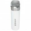 Stanley Quick Flip Water Bottle 1l white