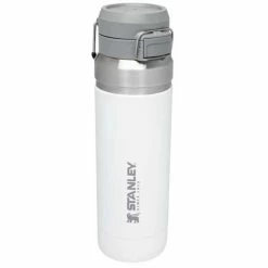 Stanley Quick Flip Water Bottle 1l white