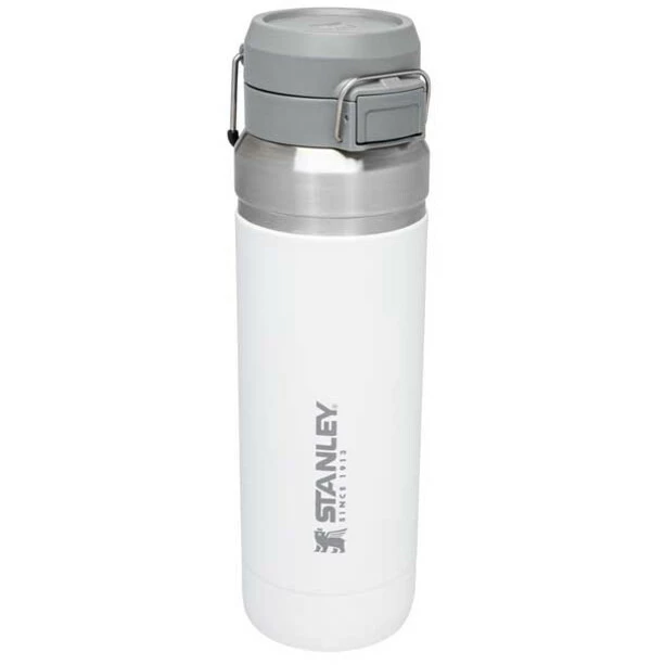 Stanley Quick Flip Water Bottle 1l white 3 Stanley Quick Flip Water Bottle 1l white
