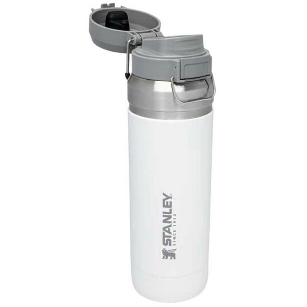 Stanley Quick Flip Water Bottle 1l white 4 Stanley Quick Flip Water Bottle 1l white - Image 2