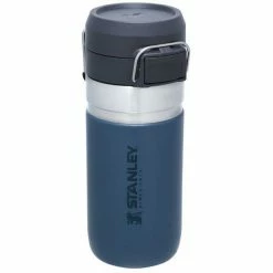 Stanley Quick Flip Water Bottle 470ml abyss