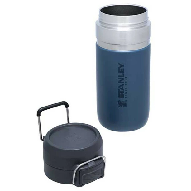 Stanley Quick Flip Water Bottle 470ml abyss 5 Stanley Quick Flip Water Bottle 470ml abyss - Image 3