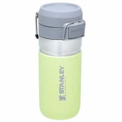 Stanley Quick Flip Water Bottle 470ml citrus