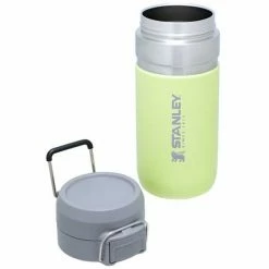 Stanley Quick Flip Water Bottle 470ml citrus -Insulated bottles Shop stanley quick flip water bottle 470ml citrus 3