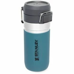 Stanley Quick Flip Water Bottle 470ml petrol