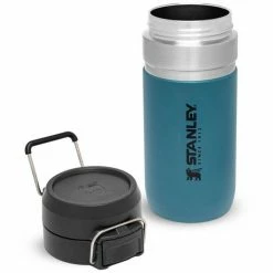 Stanley Quick Flip Water Bottle 470ml petrol -Insulated bottles Shop stanley quick flip water bottle 470ml petrol 3