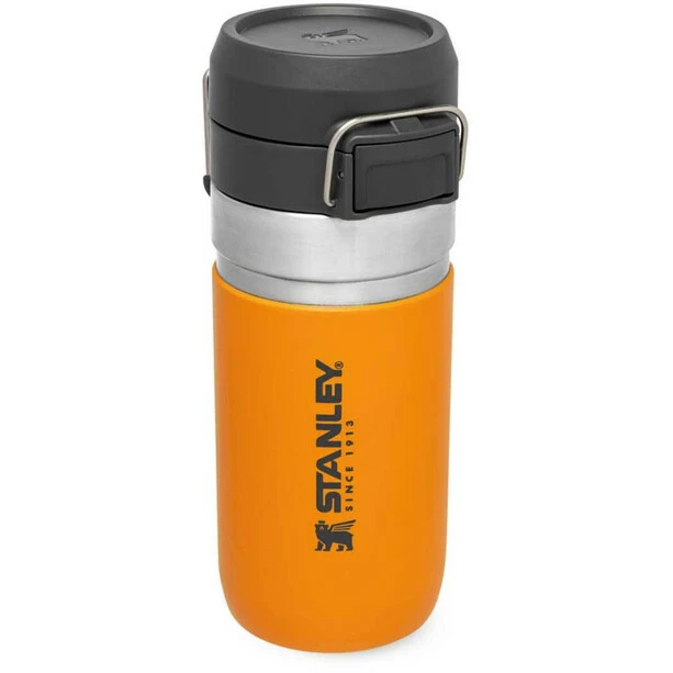 Stanley Quick Flip Water Bottle 470ml yellow 3 Stanley Quick Flip Water Bottle 470ml yellow
