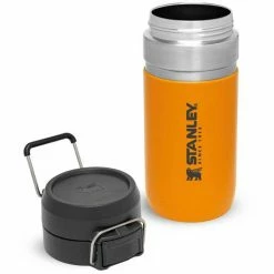 Stanley Quick Flip Water Bottle 470ml yellow 7 Stanley Quick Flip Water Bottle 470ml yellow -Insulated bottles Shop stanley quick flip water bottle 470ml yellow 3