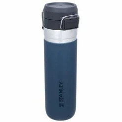 Stanley Quick Flip Water Bottle 700ml abyss