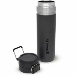 Stanley Quick Flip Water Bottle 700ml grey -Insulated bottles Shop stanley quick flip water bottle 700ml grey 3
