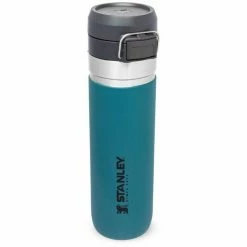 Stanley Quick Flip Water Bottle 700ml petrol