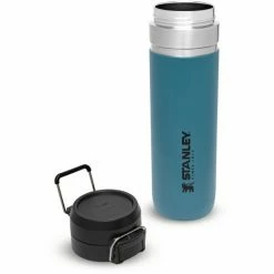 Stanley Quick Flip Water Bottle 700ml petrol -Insulated bottles Shop stanley quick flip water bottle 700ml petrol 3