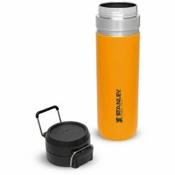 Stanley Quick Flip Water Bottle 700ml yellow -Insulated bottles Shop stanley quick flip water bottle 700ml yellow 3