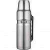 Thermos King Vacuum Flask Enamel 1000ml edelstahl -Insulated bottles Shop thermos king isolierflasche 1200ml edelstahl 1