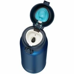 Insulated bottles Shop -Insulated bottles Shop thermos ultralight insulated bottle 075l blue matt 2